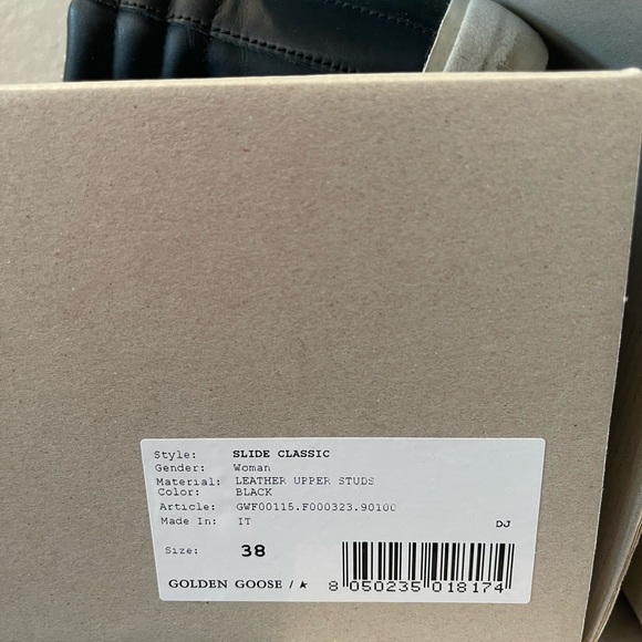 GUC GGDB Slides size 38 - Picture 2 of 6